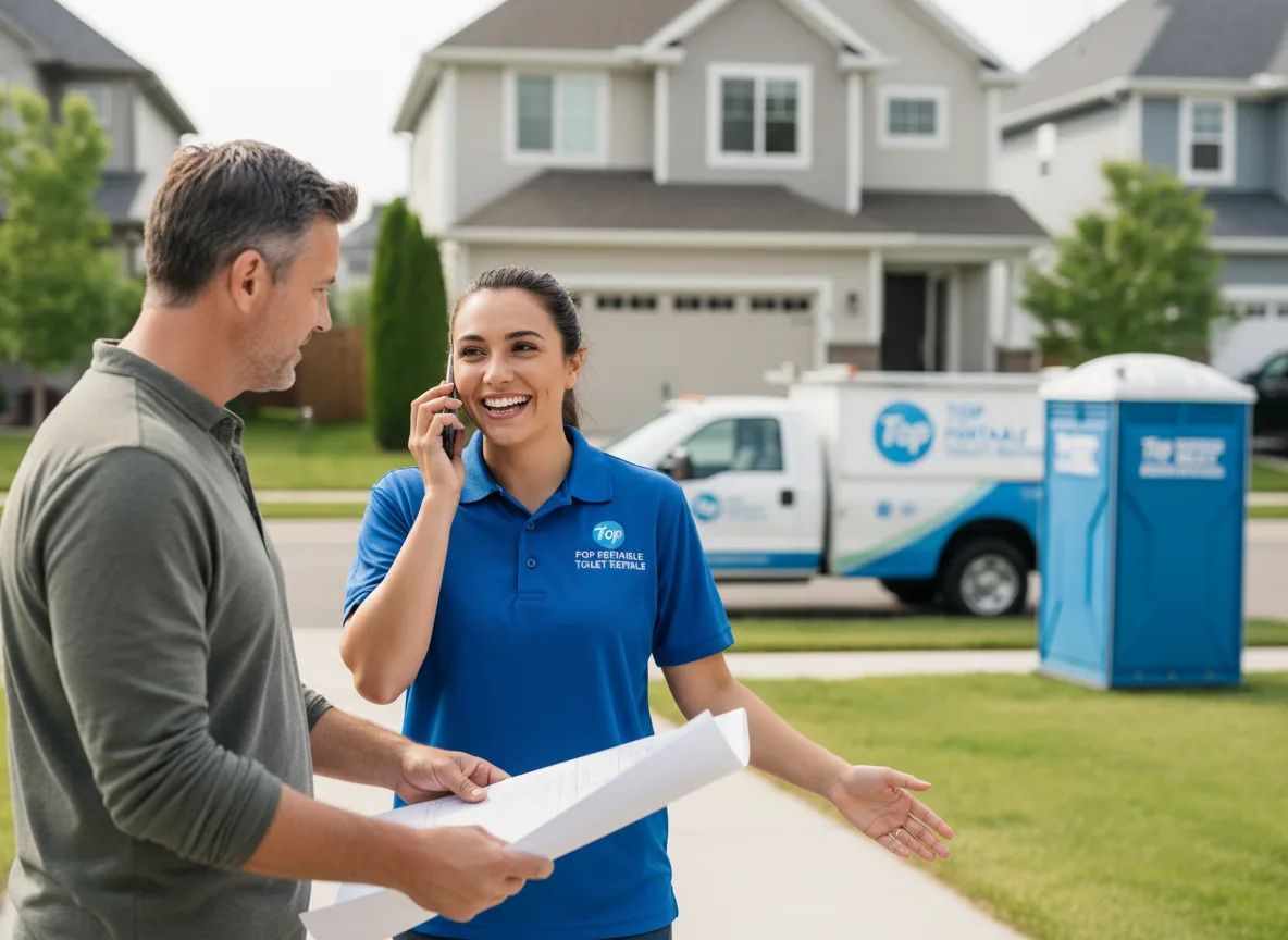 Short Term Porta Potty Rental Tryon, NC FAQs